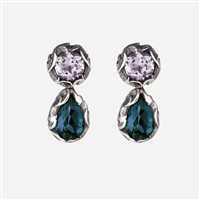 Boucles d'oreilles Maria e Luisa Jewels Femme in Argent OA0208/V3 - OA0208/V3